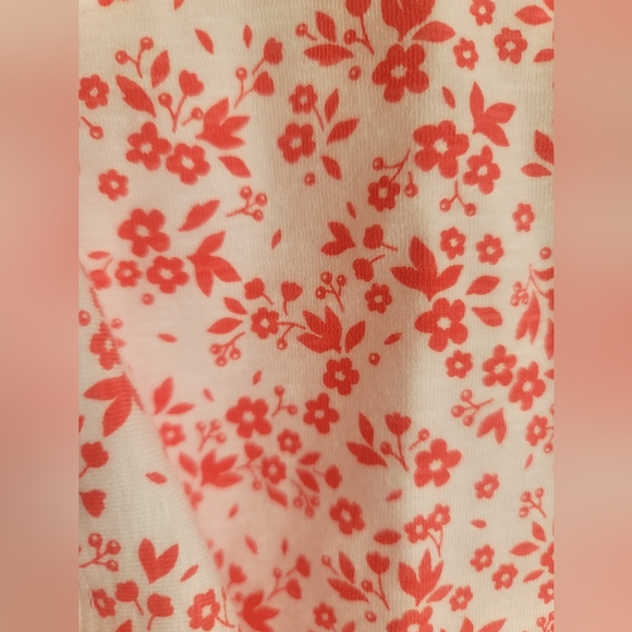 Time and Tru XXXL Floral vibrant blouse 58%cotton - Picture 6 of 6